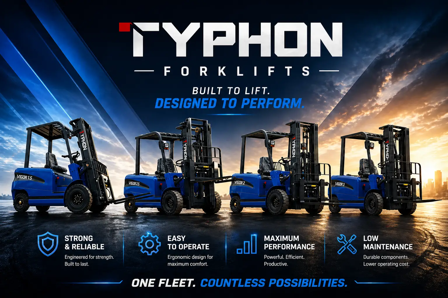 forklift