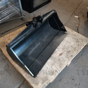 Excavator Attachment Tilt Bucket 39" Hydraulic Tilting Bucket 1000mm Heavy Duty TERROR X2 PRO