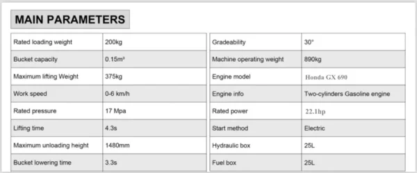 Mini-SkidSteer-Loader-Track-Wheel-Honda-EPA-Gas-22.1-HP2.webp