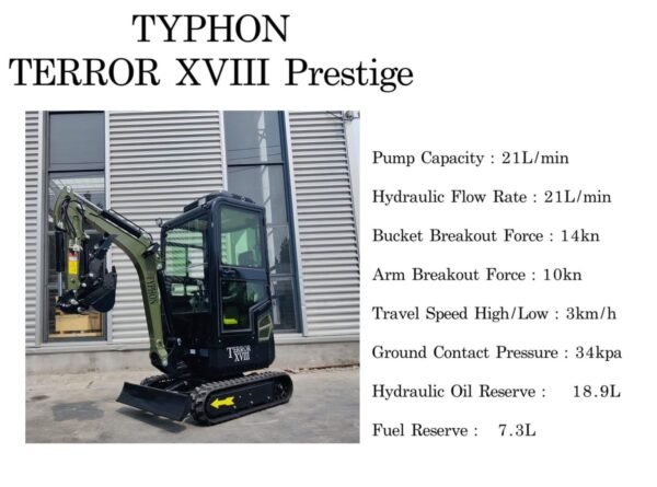 TERROR-XVIII-Prestige-2-Ton-Mini-Excavator-green-6.jpg