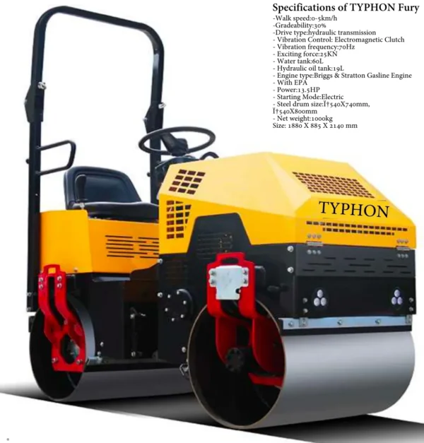 TYPHON-FURY-1-Ton-Vibratory-Compactor-Asphalt-Roller-USA4.webp TYPHON-FURY-1-Ton-Vibratory-Compactor-Asphalt-Roller-USA4.webp