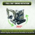 TYPHON-KUVUO-4.0-four-ton-cabin-mini-excavator-10.png