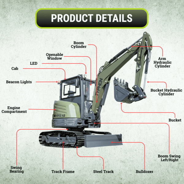 TYPHON-KUVUO-4.0-four-ton-cabin-mini-excavator14.png