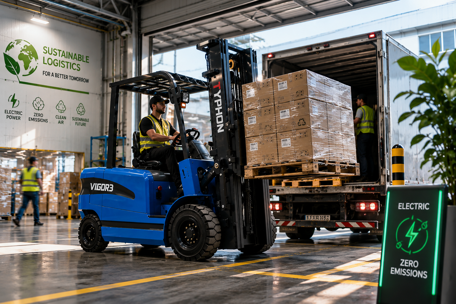 forklift