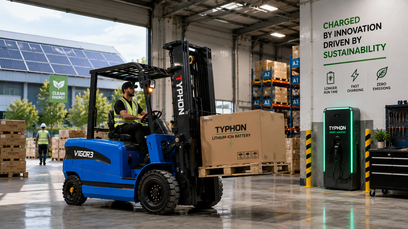forklift