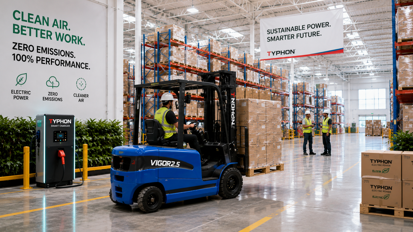 forklift