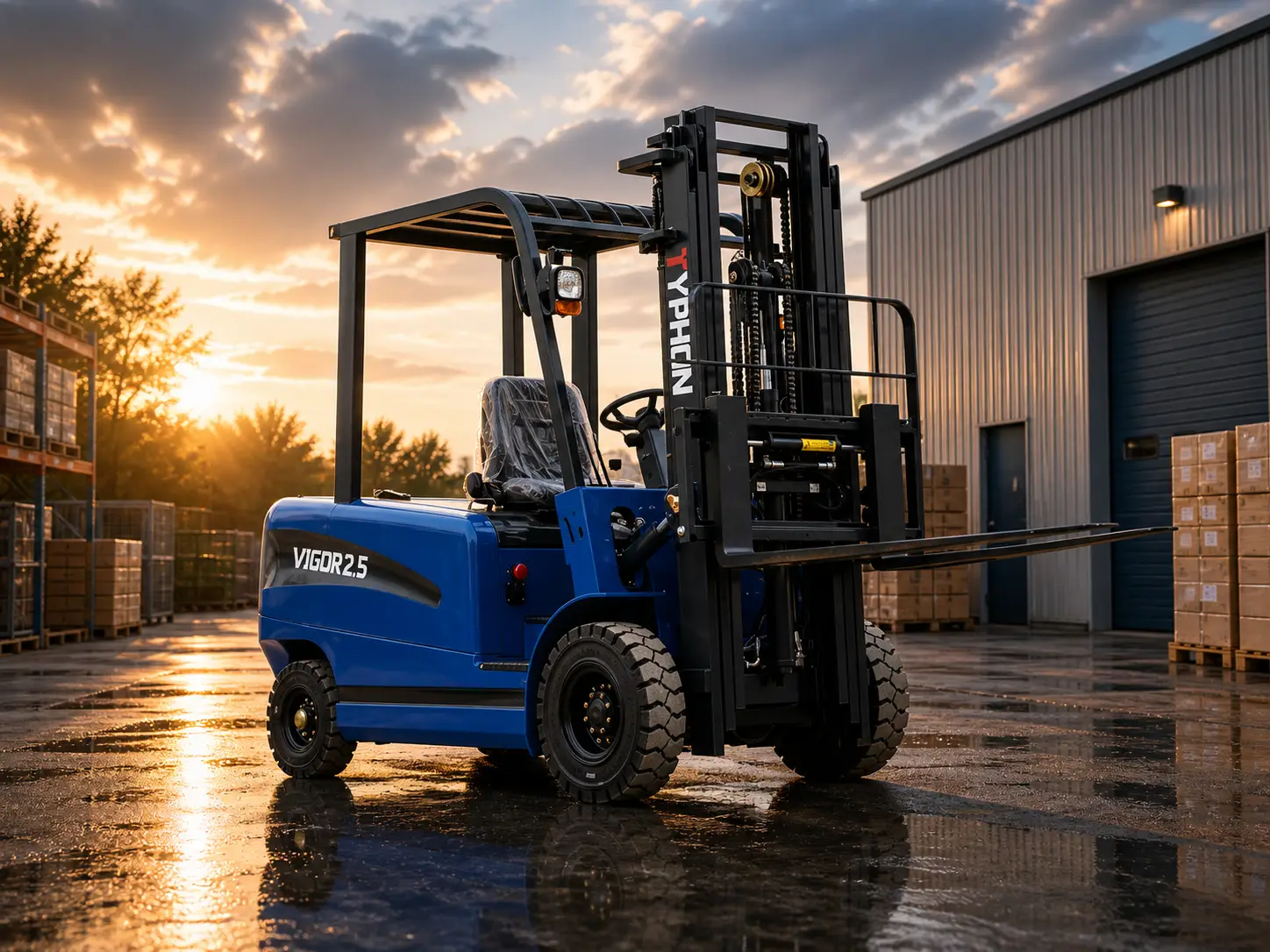TYPHON VIGOR 2.5