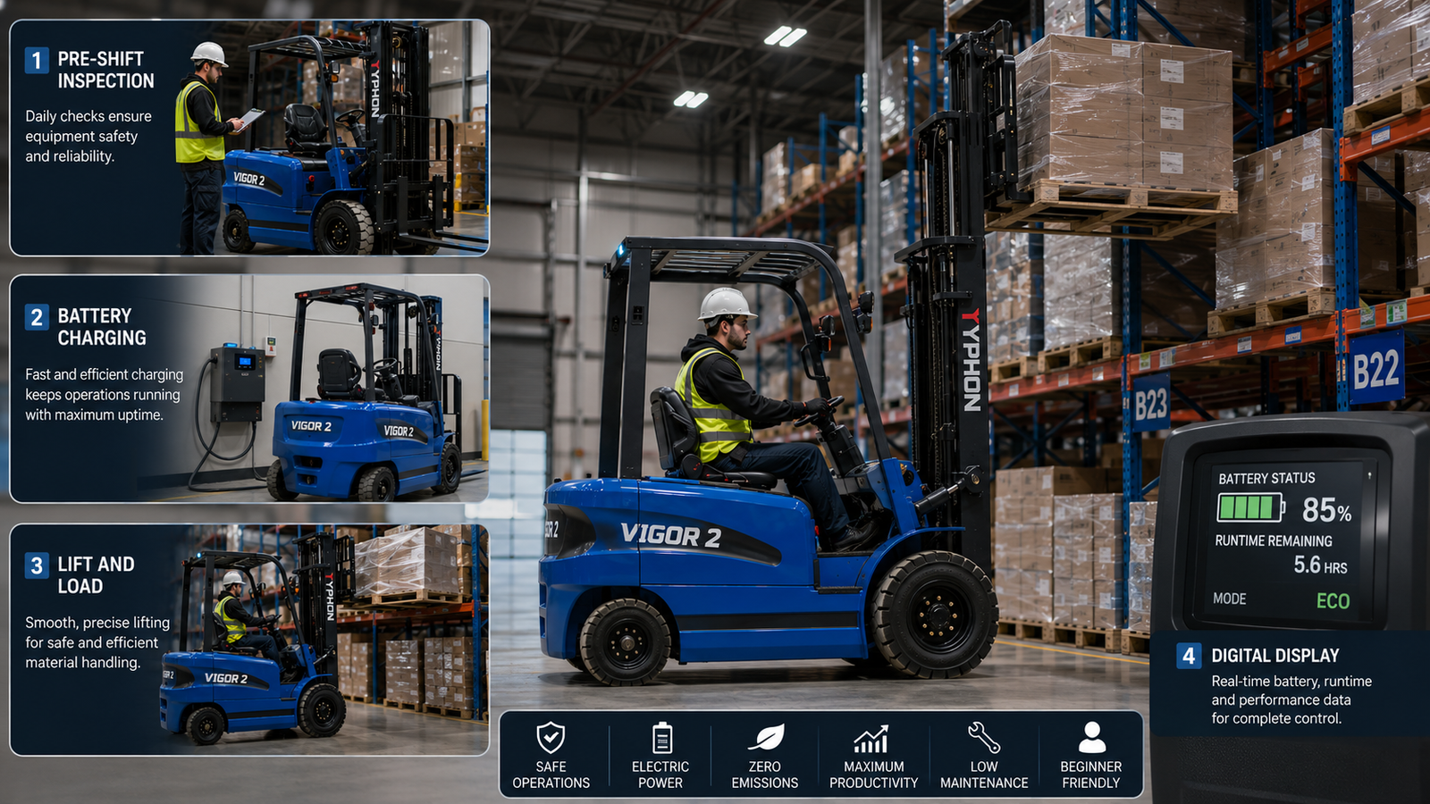 forklift