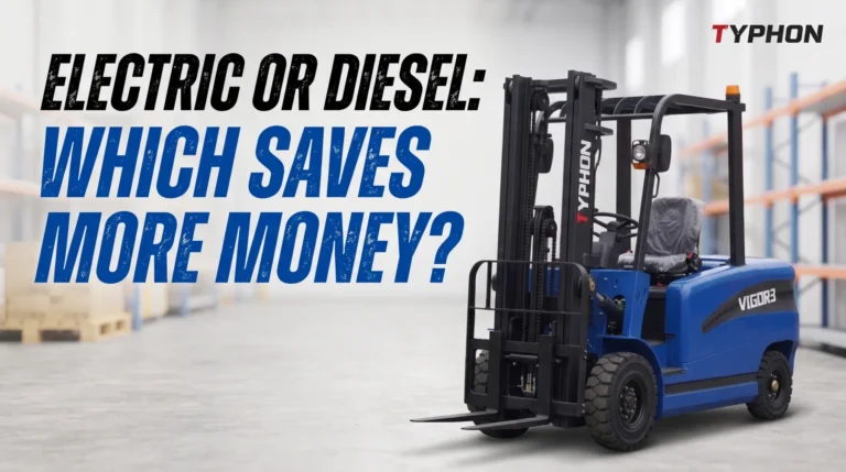 Electric or Diesel: Which Saves More Money?